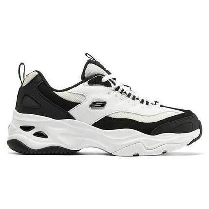 Zapatillas Mujer Skechers D'Lites 4.0 Fresh Negro
