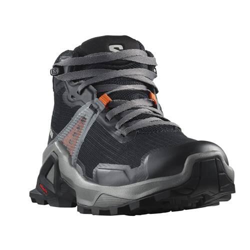 Buty trekkingowe damskie Salomon Raise Mid Gtx J Gore-tex