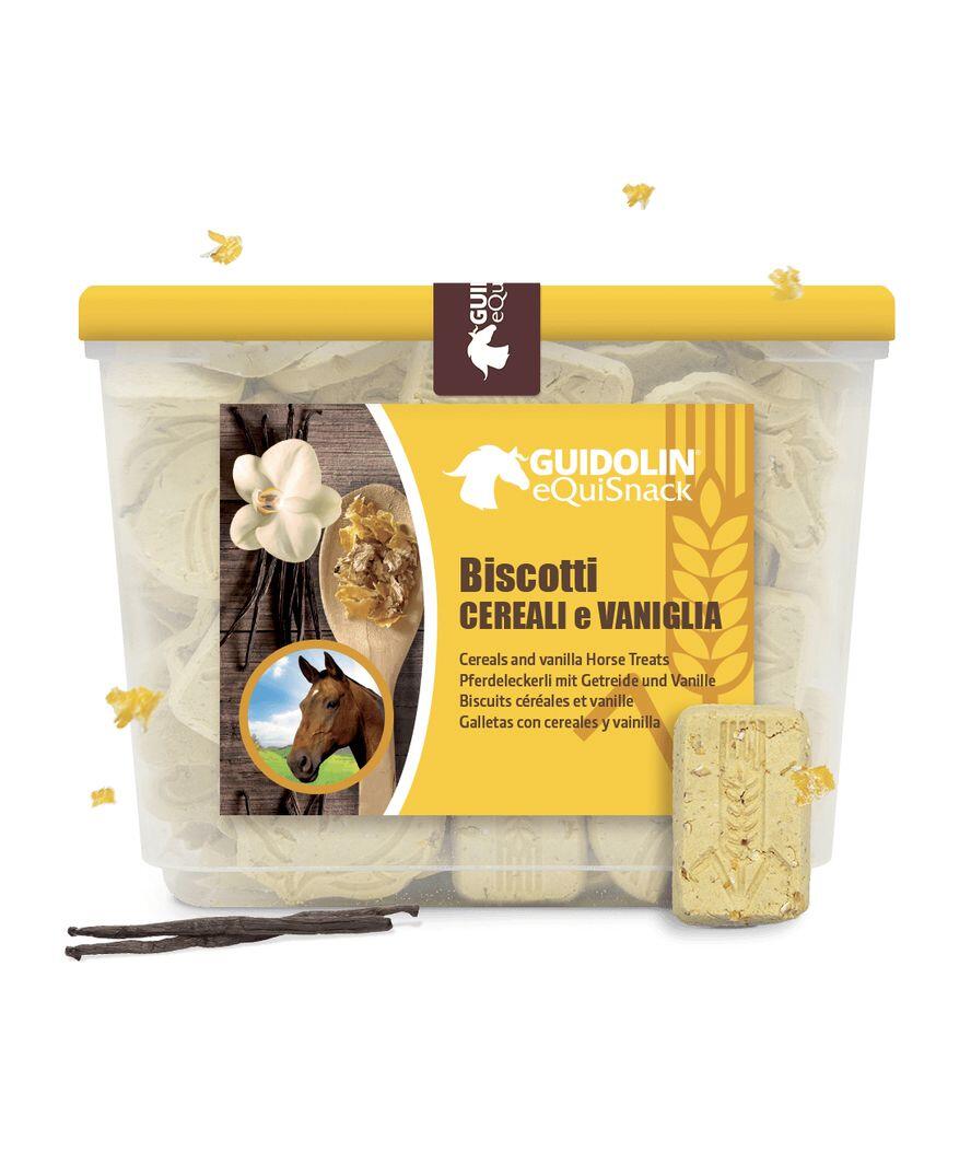 Equi Snack biscotti per cavalli alla vaniglia e cereali 3/3