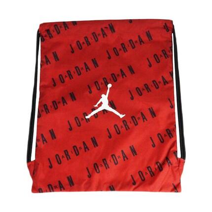 Worek szkolny młodzieżowy Nike Air Jordan Gym Sack Bag 9A0745-R78