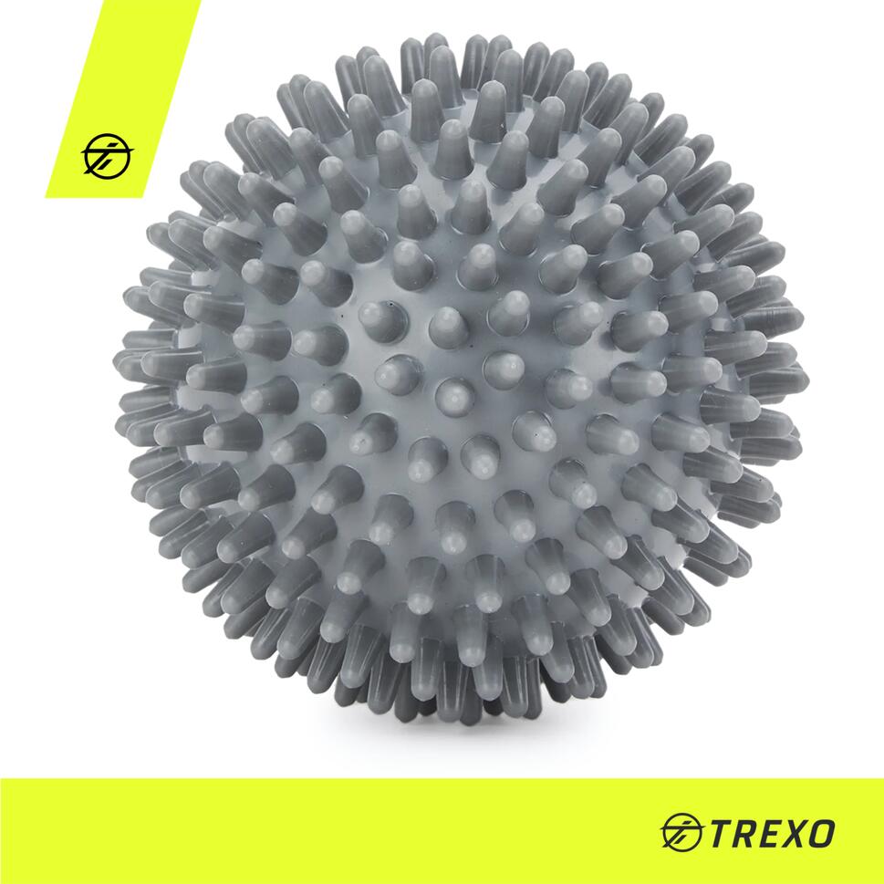 Piłka sensoryczna TREXO TXO-B4Z033-GY