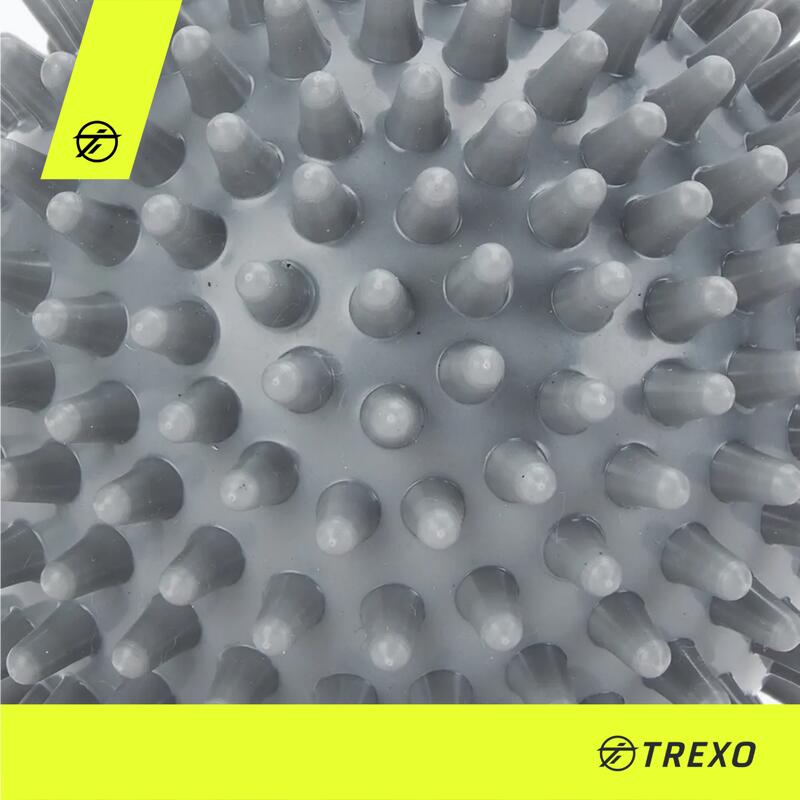 Piłka sensoryczna TREXO TXO-B4Z033-GY