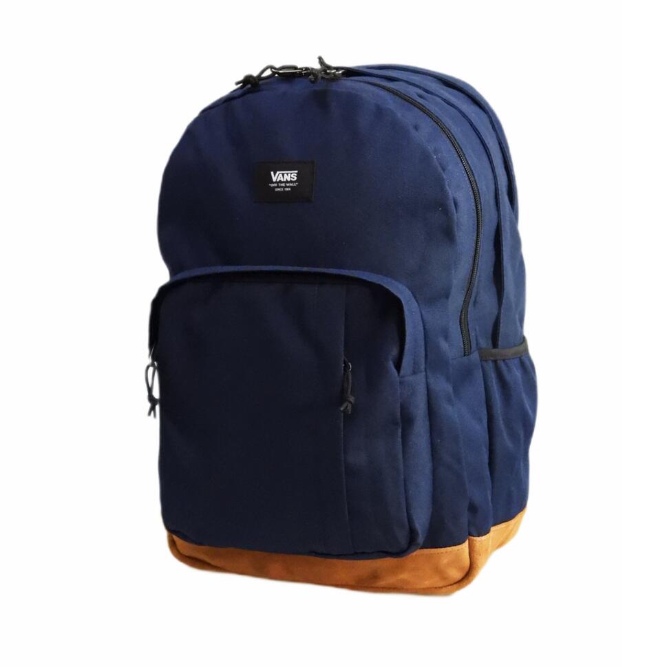 Plecak szkolny Vans Old Skool Trek Backpack 30L Granatowy VN000HRHLKZ1
