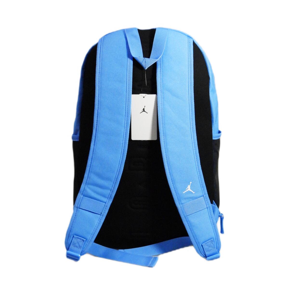 Plecak sportowy Air Jordan 23 Jersey Backpack niebieski 27L 9A0780-B9F 5/7