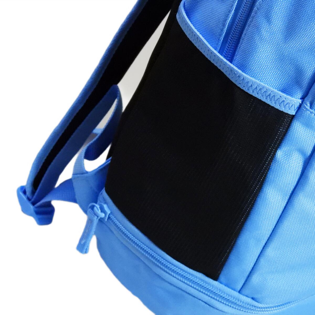 Plecak sportowy Air Jordan 23 Jersey Backpack niebieski 27L 9A0780-B9F 6/7