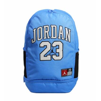 Plecak sportowy Air Jordan 23 Jersey Backpack niebieski 27L 9A0780-B9F
