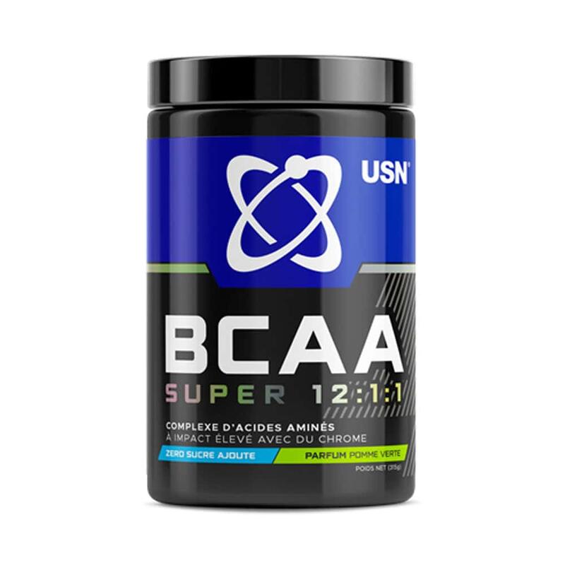 Bcaa | Bcaa 12:1:1 (315g) | Pomme