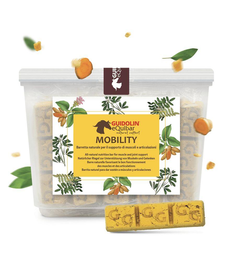 MOBILITY Barretta naturale per cavalli per il supporto di muscoli 3/3
