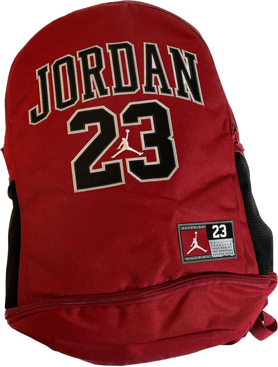 Cartable Jordan 9A0780-R78 Rouge 6/6