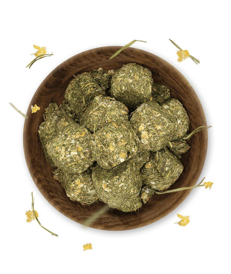 Wafer Snack biscotti foraggio e cerali di campo per cavalli 2,5 kg 2/2