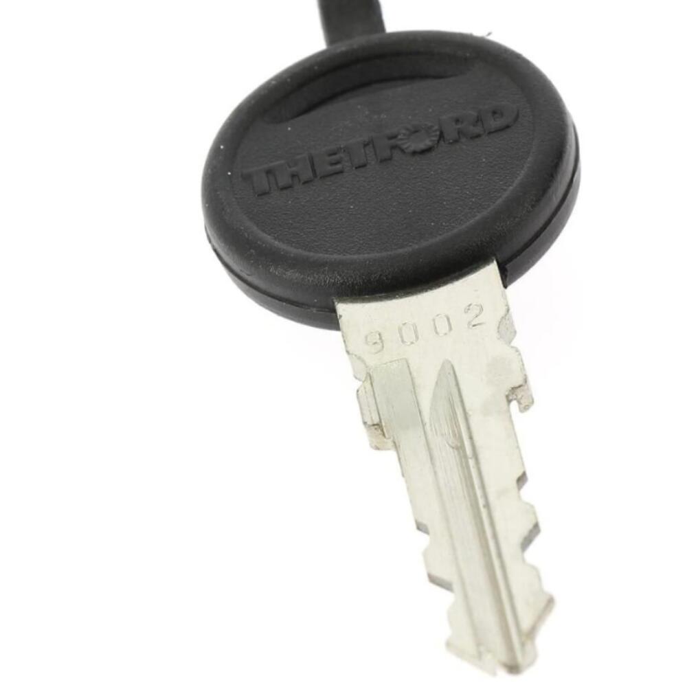 Thetford 26604 Zadi Lock With 2 Keys to fit Service Doors 3/4/5/6/7 2/4