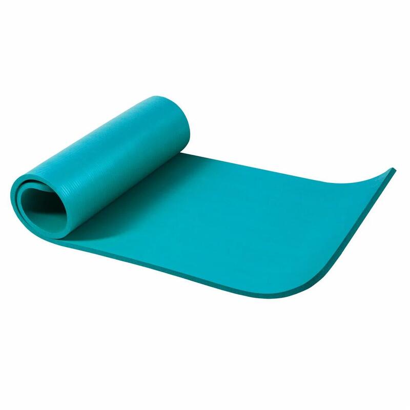 Fitness podložka na jógu a cvičení