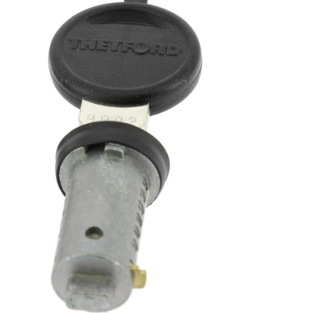 Thetford 26604 Zadi Lock With 2 Keys to fit Service Doors 3/4/5/6/7 3/4