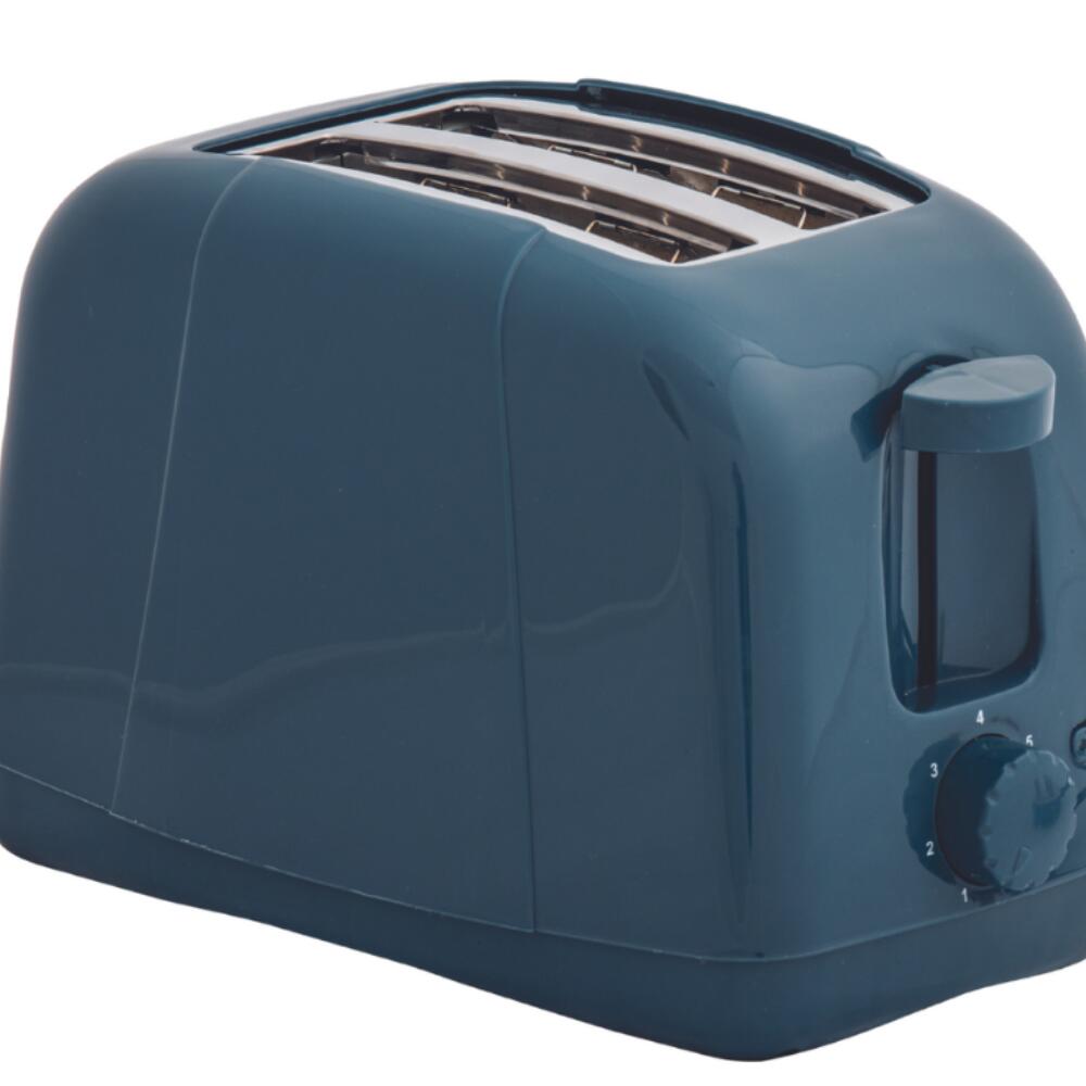Quest Scotsman 2-Slice Low Wattage Camping Toaster Compact Slate Design 3/3