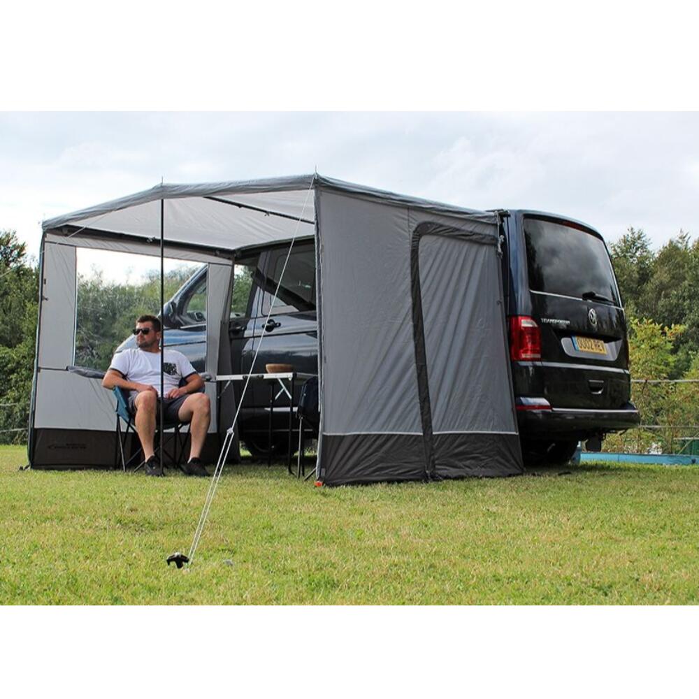 BLUE DIAMOND Cayman Sun Canopy Front Panel