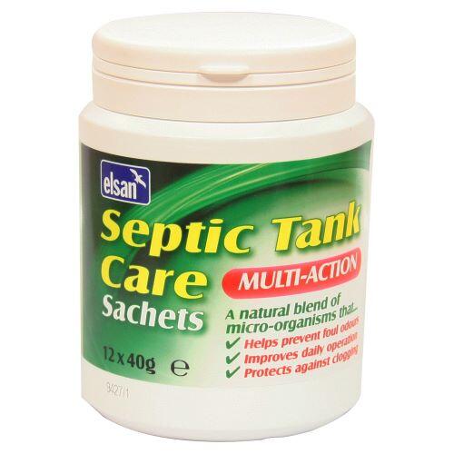 Septic Tank Treatment 1/3
