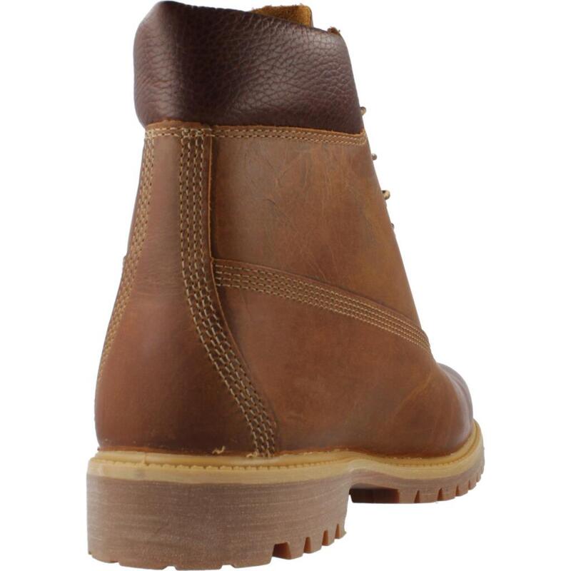 MUŽI BOTY NA ALPINISMUS 6 IN LACE WATERPROOF BOOT HNĚDÁ