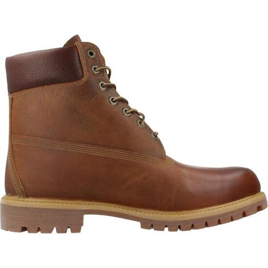 Timberland Modello Premium 6 I Colore Marrone