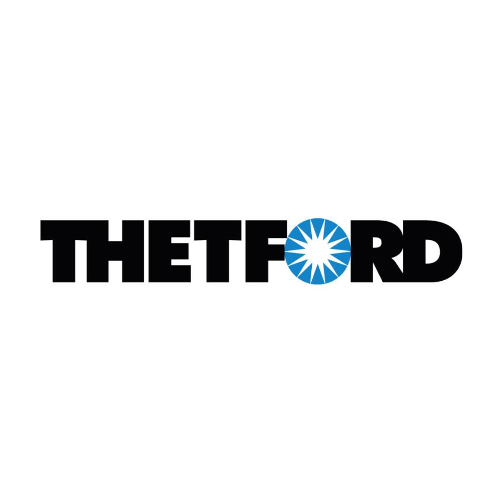 Thetford C400/C500 Cassette Toilet Sliding Cover Grey Replacement Part 3/6