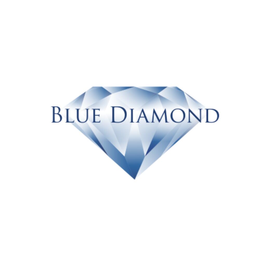 Blue Diamond Glow in-the-Dark Tent Pegs 20-Pack for Hard Ground 2/3