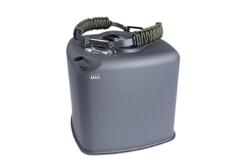 Bouilloire carrée - Édition Paracord