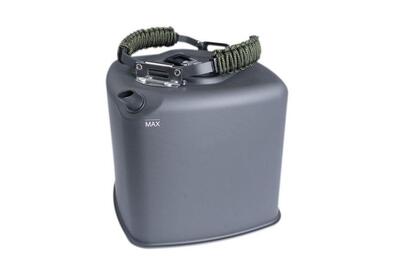Ridgemonkey square kettle xl – 2l