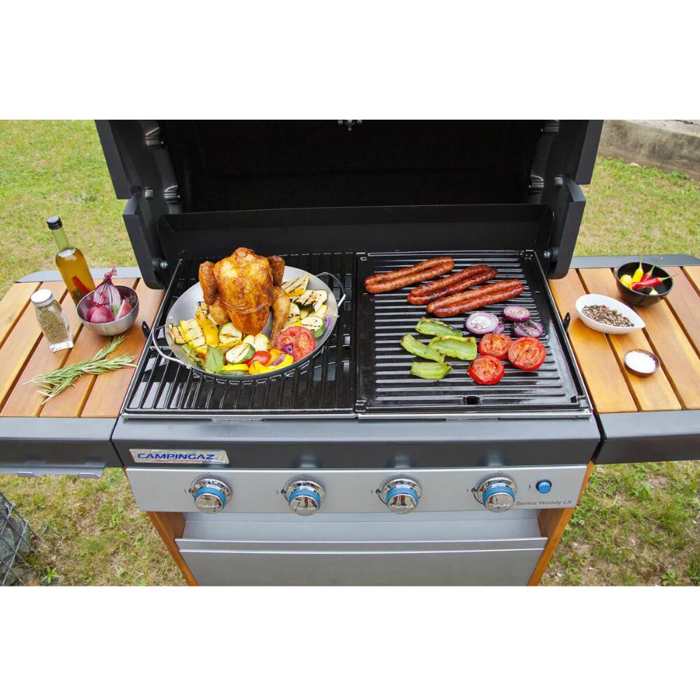Stojak do pieczenia Campingaz CULINARY MODULAR GORMET BARBECUE POULTRY HOLDER