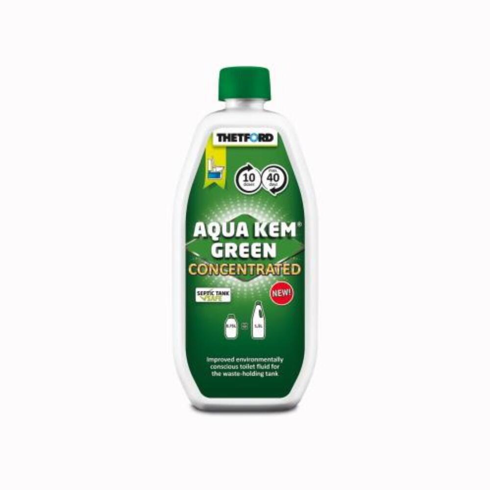 THETFORD Concentrated Green Toilet Fluid For The Waste-Holding Tank