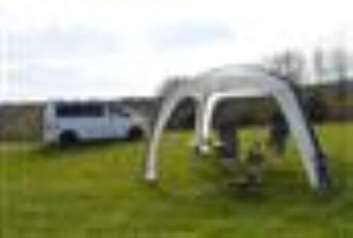 Air Inflatable Event Shelter 3.65m x 3.65m 7/7