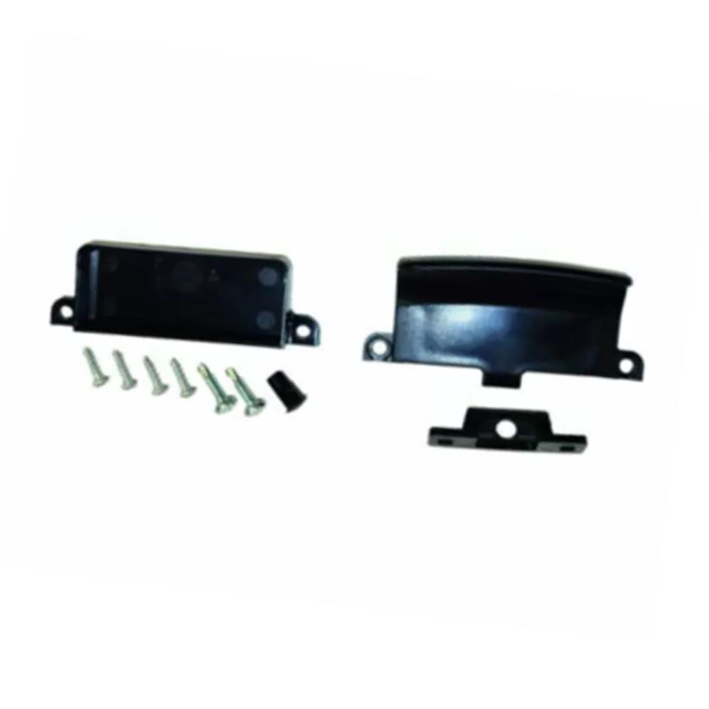 Thetford Fridge Door Latch V2 Black N Series Fridges N112, N145, N150 2/4
