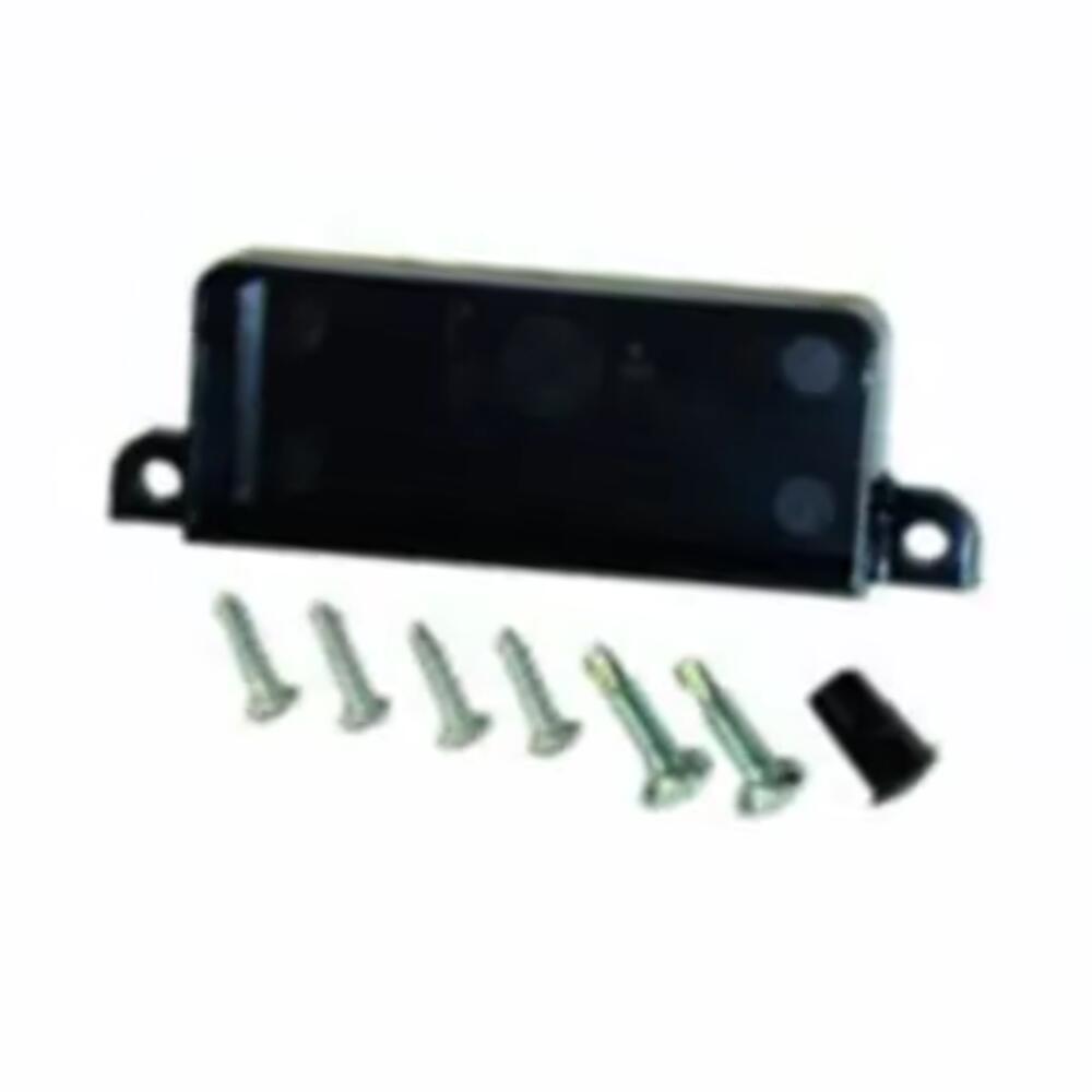 Thetford Fridge Door Latch V2 Black N Series Fridges N112, N145, N150 3/4