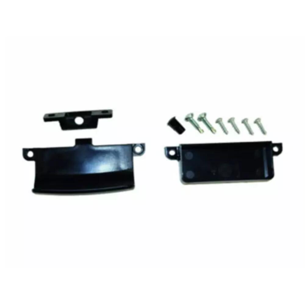 THETFORD Thetford Fridge Door Latch V2 Black N Series Fridges N112, N145, N150