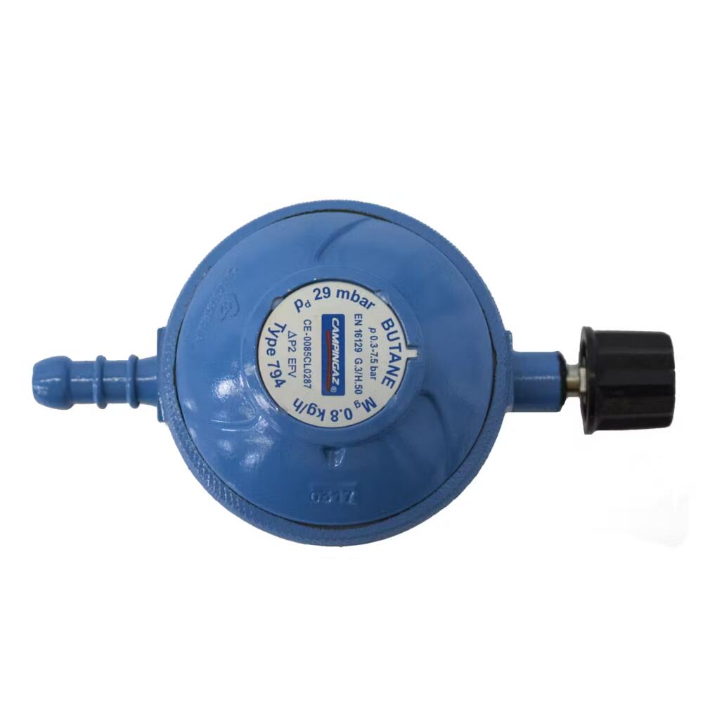 COLEMAN Campingaz Gas Butane Regulator 28/50 For 901, 904, 907 Bottles