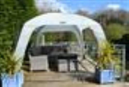 Air Inflatable Event Shelter 3.65m x 3.65m 1/7