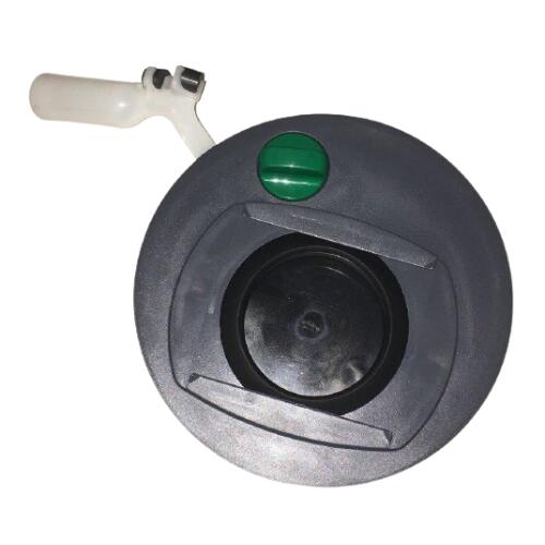 THETFORD Thetford C400 Holding Tank Plate Plate (Right Handed)