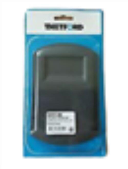 Thetford C400/C500 Cassette Toilet Sliding Cover Grey Replacement Part 5/6