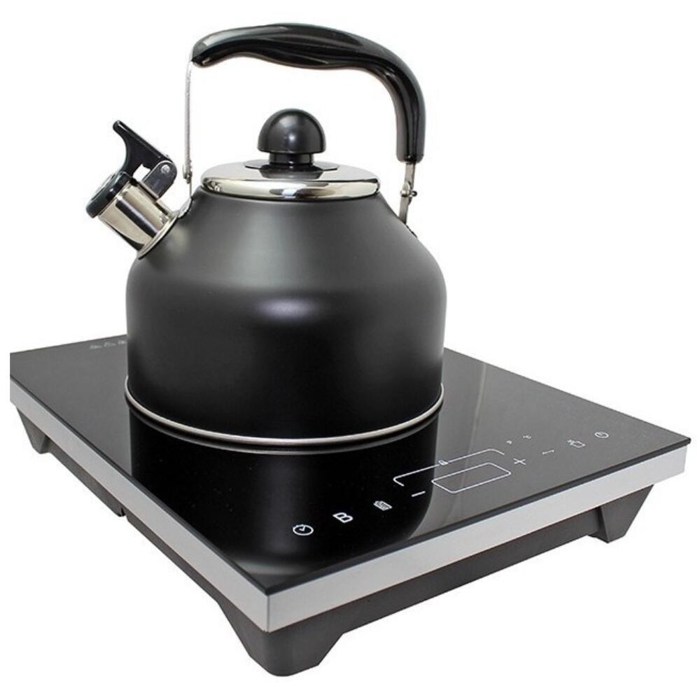 Induction Hob Whistling Kettle 2.2L 2/4