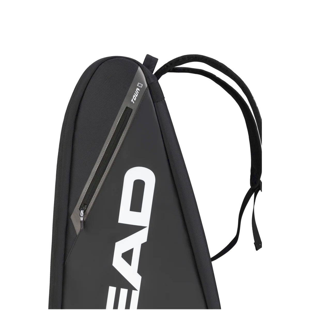 Теннисная сумка для ракеток Head Tour Racquet XL Bag — фото 5