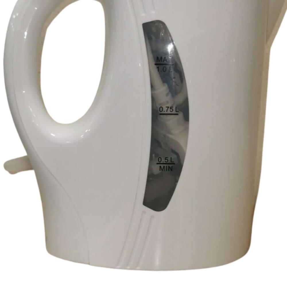 Quest Scotsman Low Wattage Cream Kettle 1L 850W 3/3