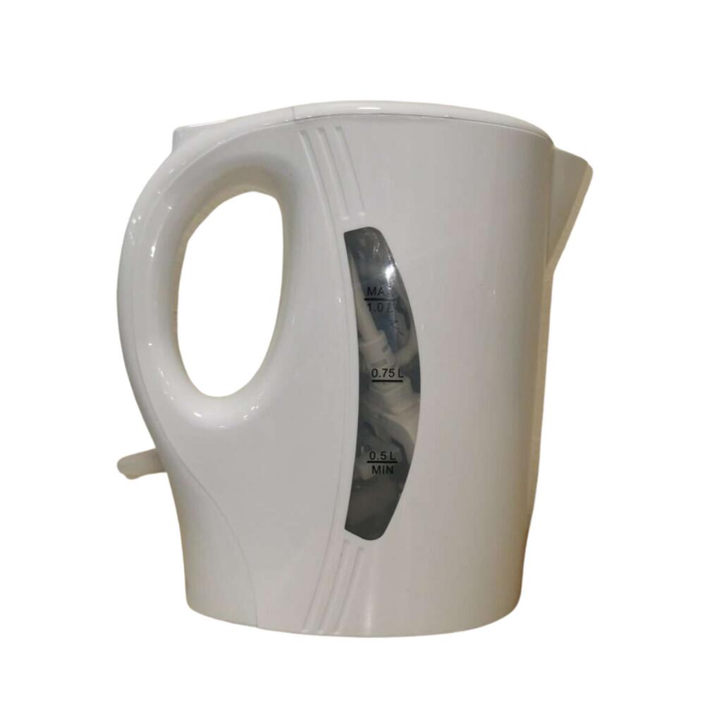 Quest Scotsman Low Wattage Cream Kettle 1L 850W 1/3