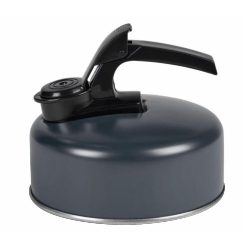 BLUE DIAMOND Zushi Whistling Kettle 1L Grey