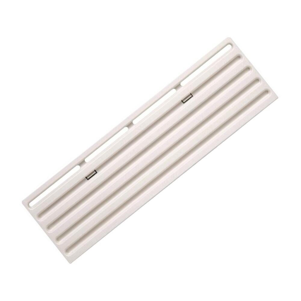 Thetford SRC large white winter fridge vent cover 2/3