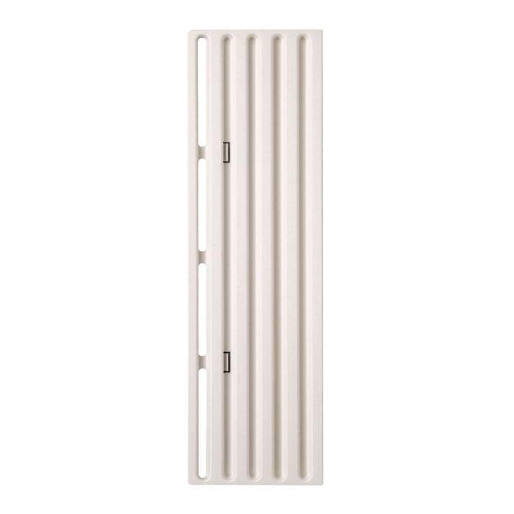 Thetford SRC large white winter fridge vent cover 3/3