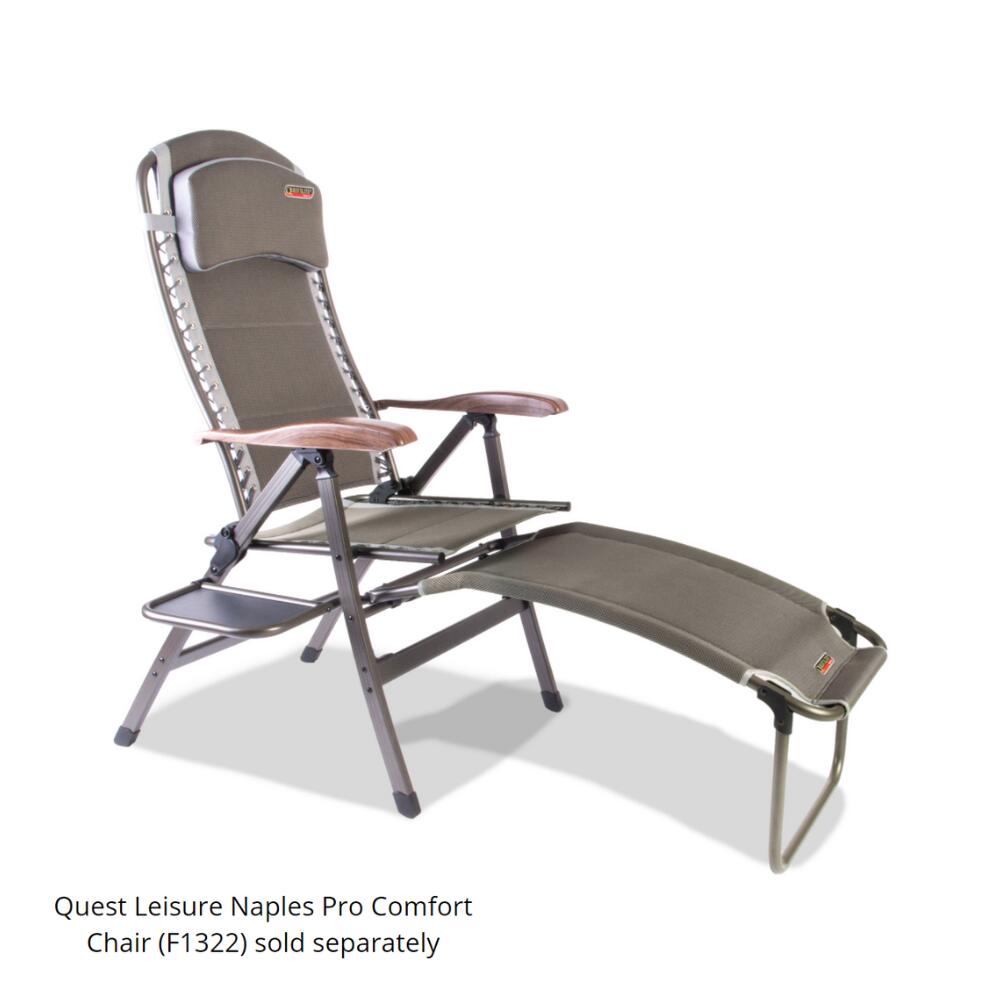 Quest Naples Pro Leg Rest 4/4
