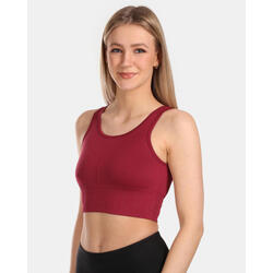 Top crop sans couture pour femmes Kilpi LIARA-W