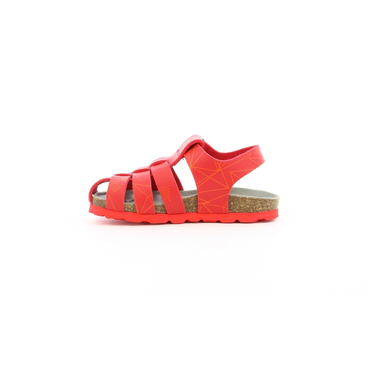 Sandały dziecięce KICKERS SUMMERTAN 3/5
