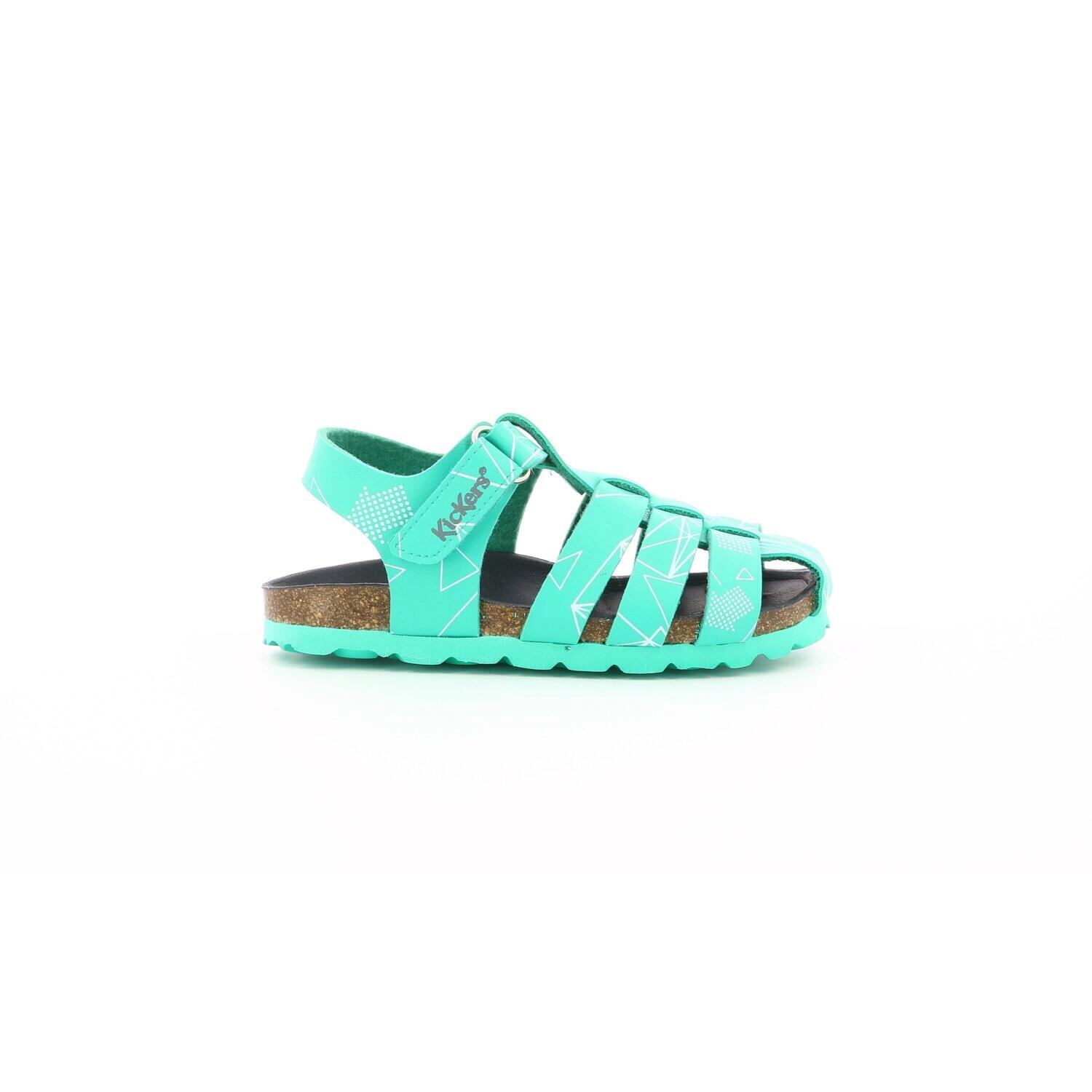 Sandały dziecięce KICKERS SUMMERTAN 2/5
