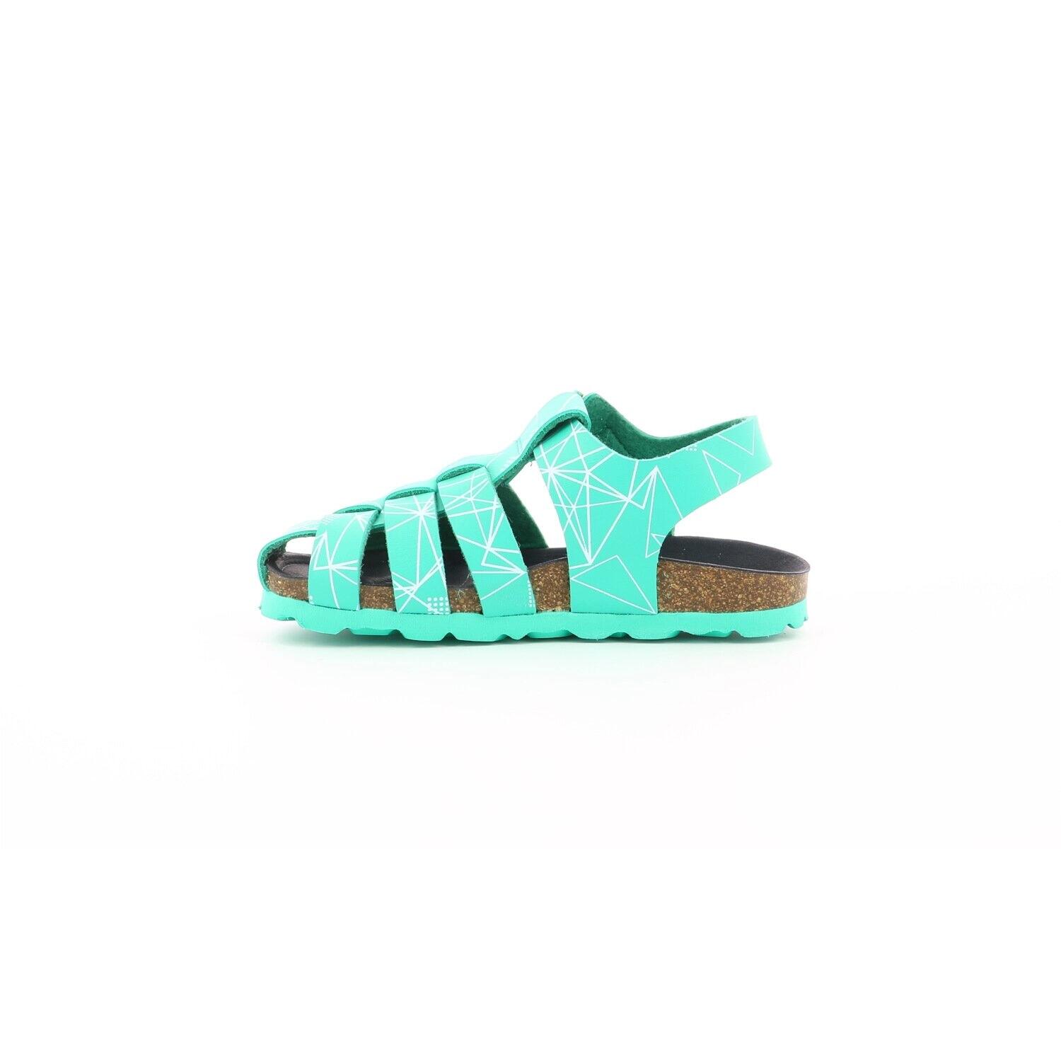 Sandały dziecięce KICKERS SUMMERTAN 3/5