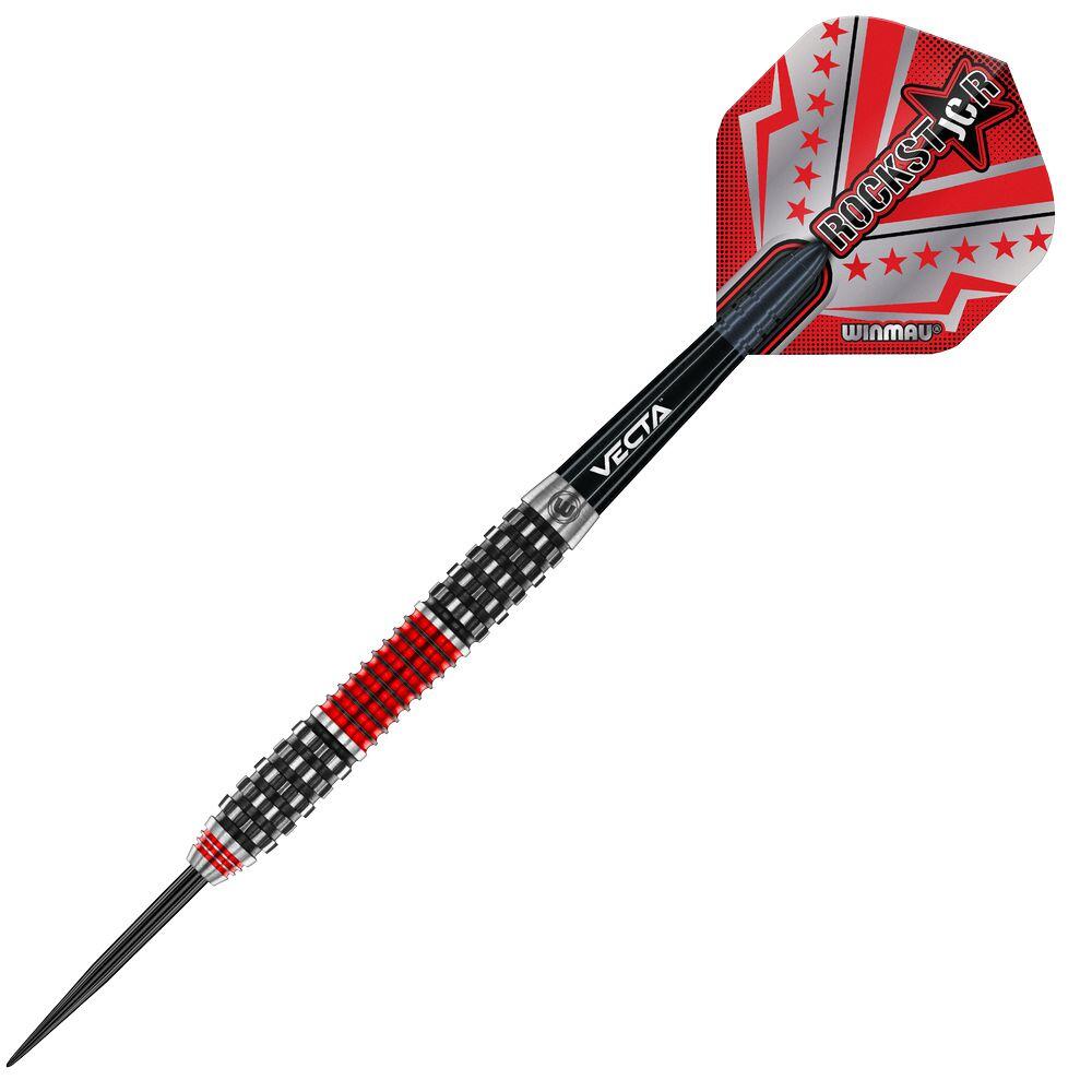 Sada steel šipek Joe Cullen Rockstar RS 1.0 2/2