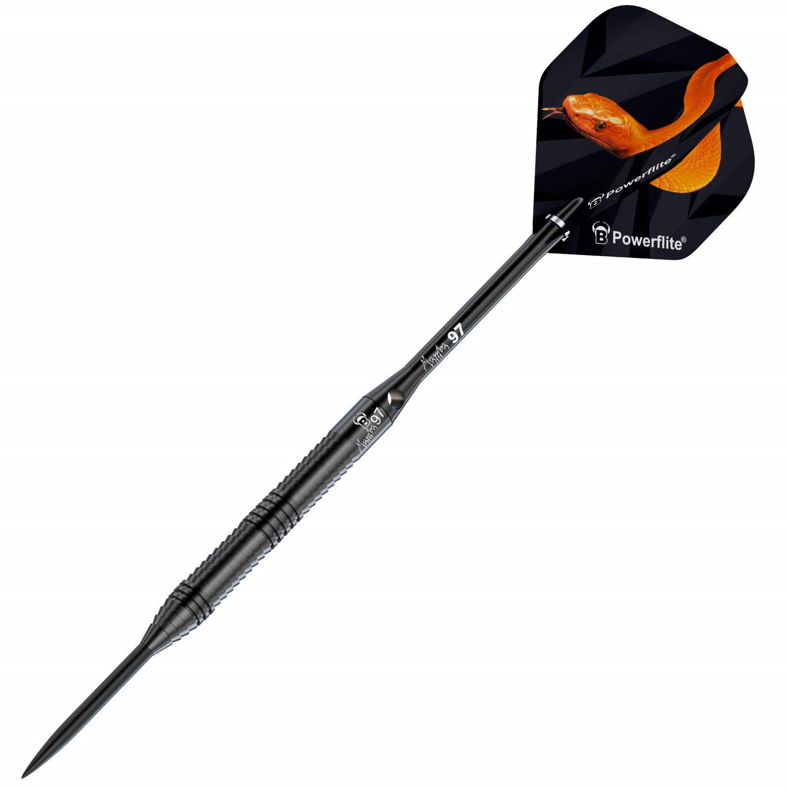 Dart szett BULL'S Mamba97 M5 Steel 24g 97% 2/5